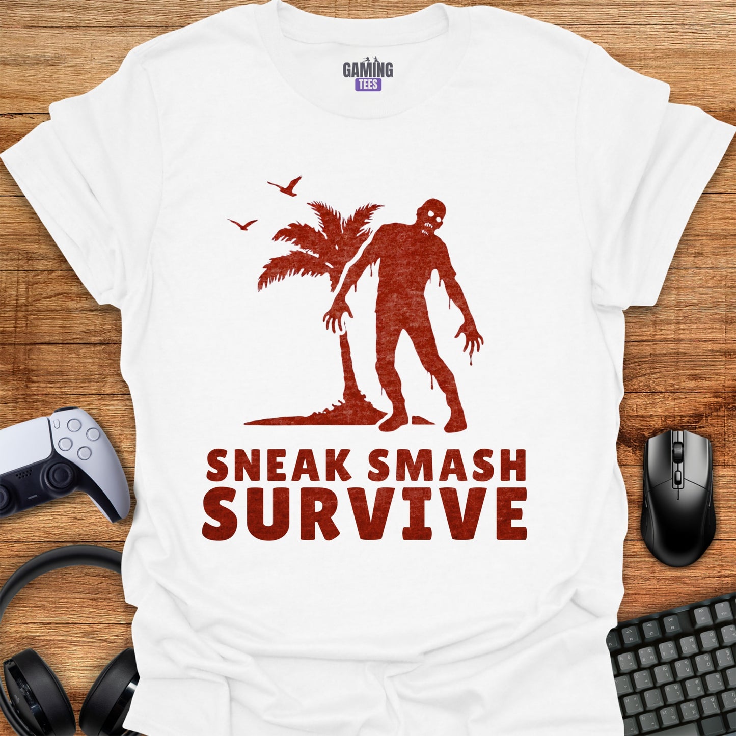 Sneak Smash Survive