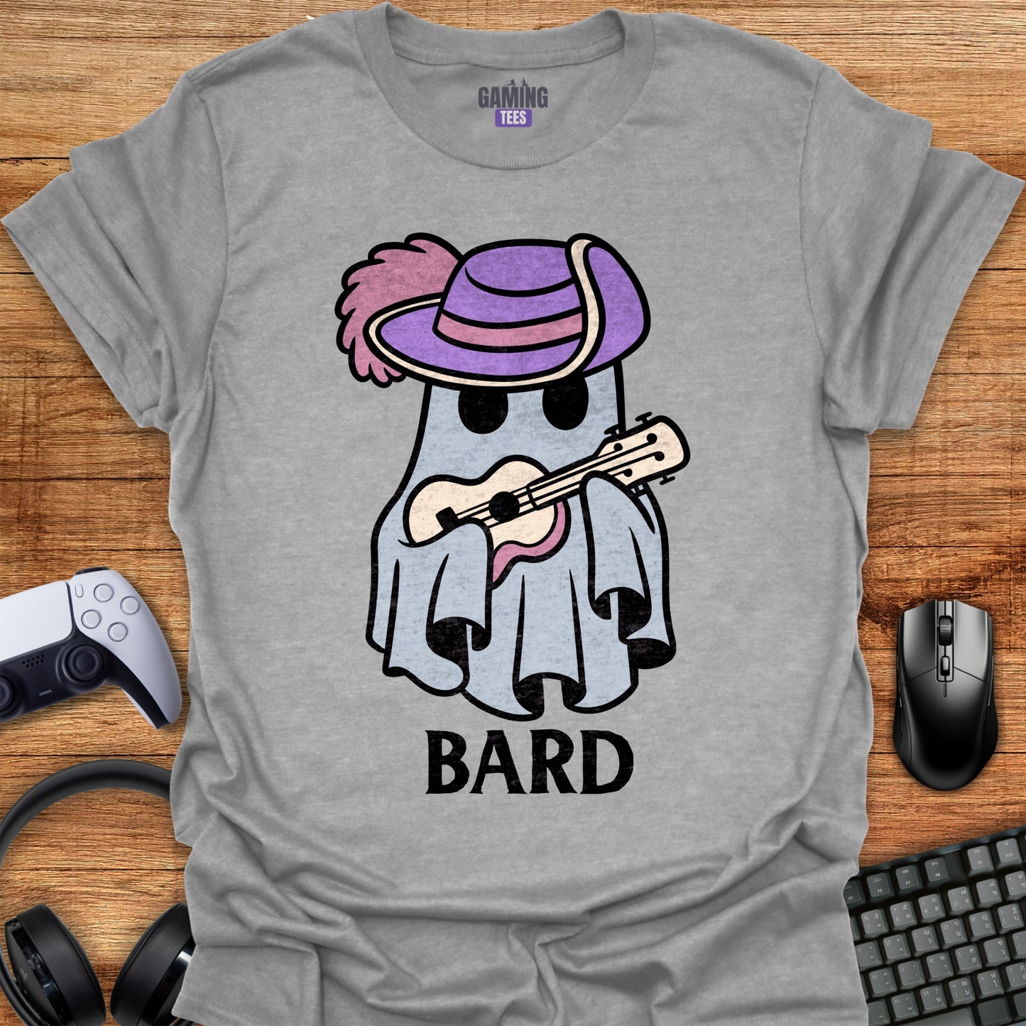 DnD Bard Ghost
