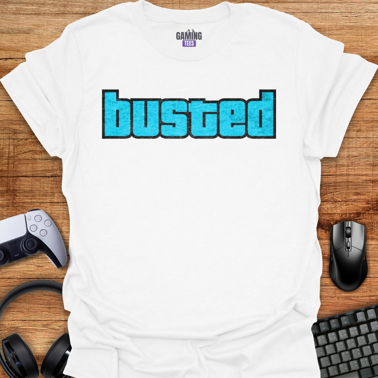 Busted