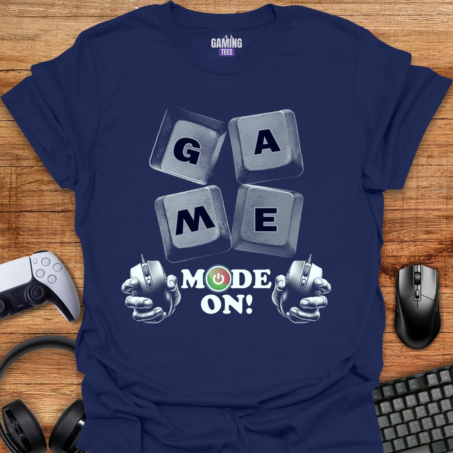 Game Mode On