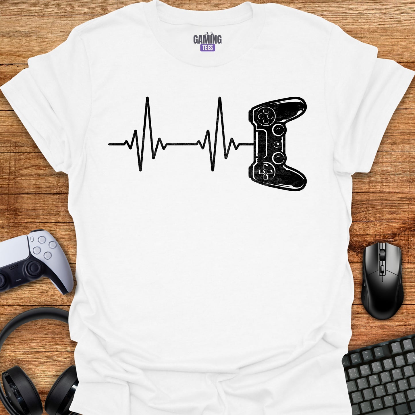 Heartbeat of a Gamer