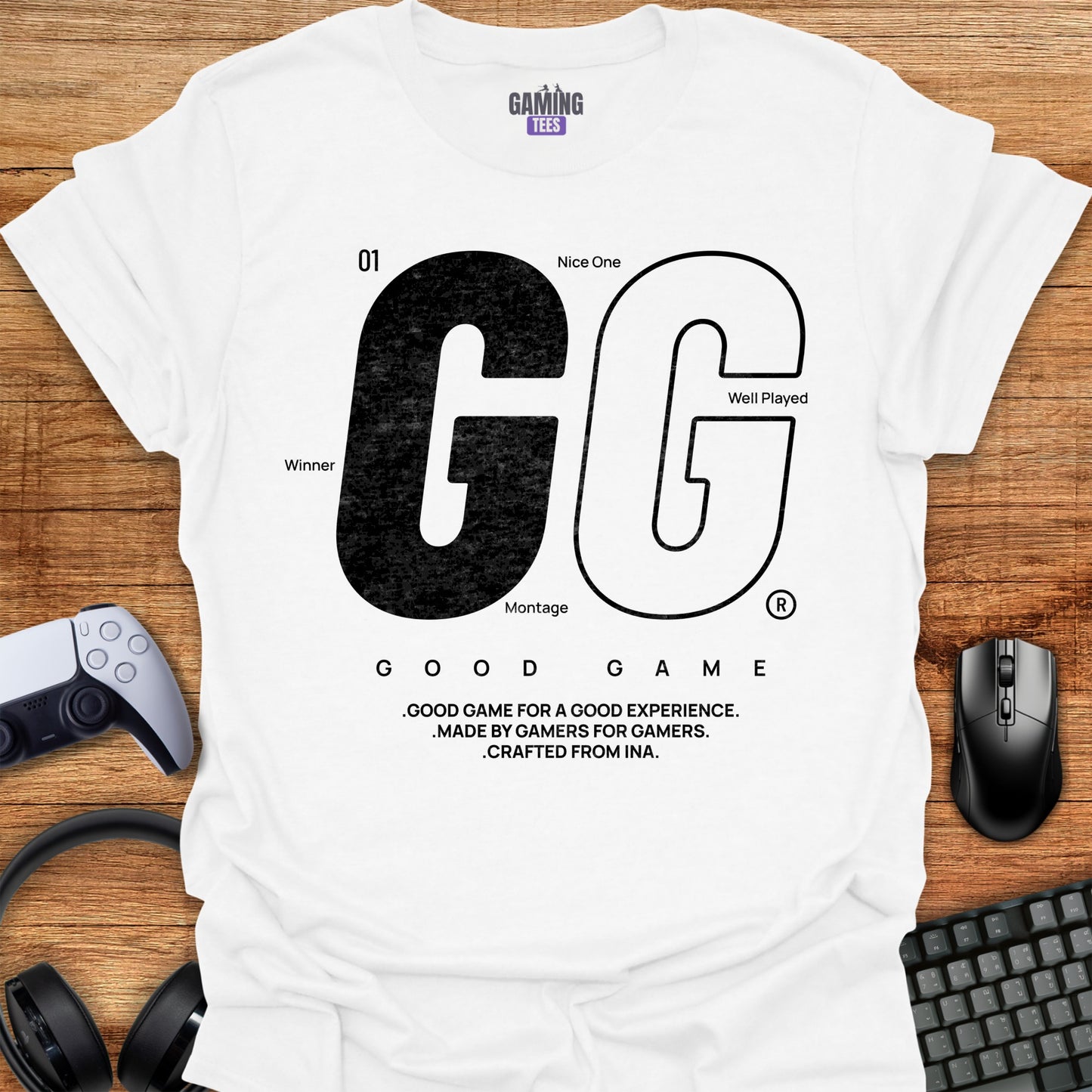 GG - Good Game
