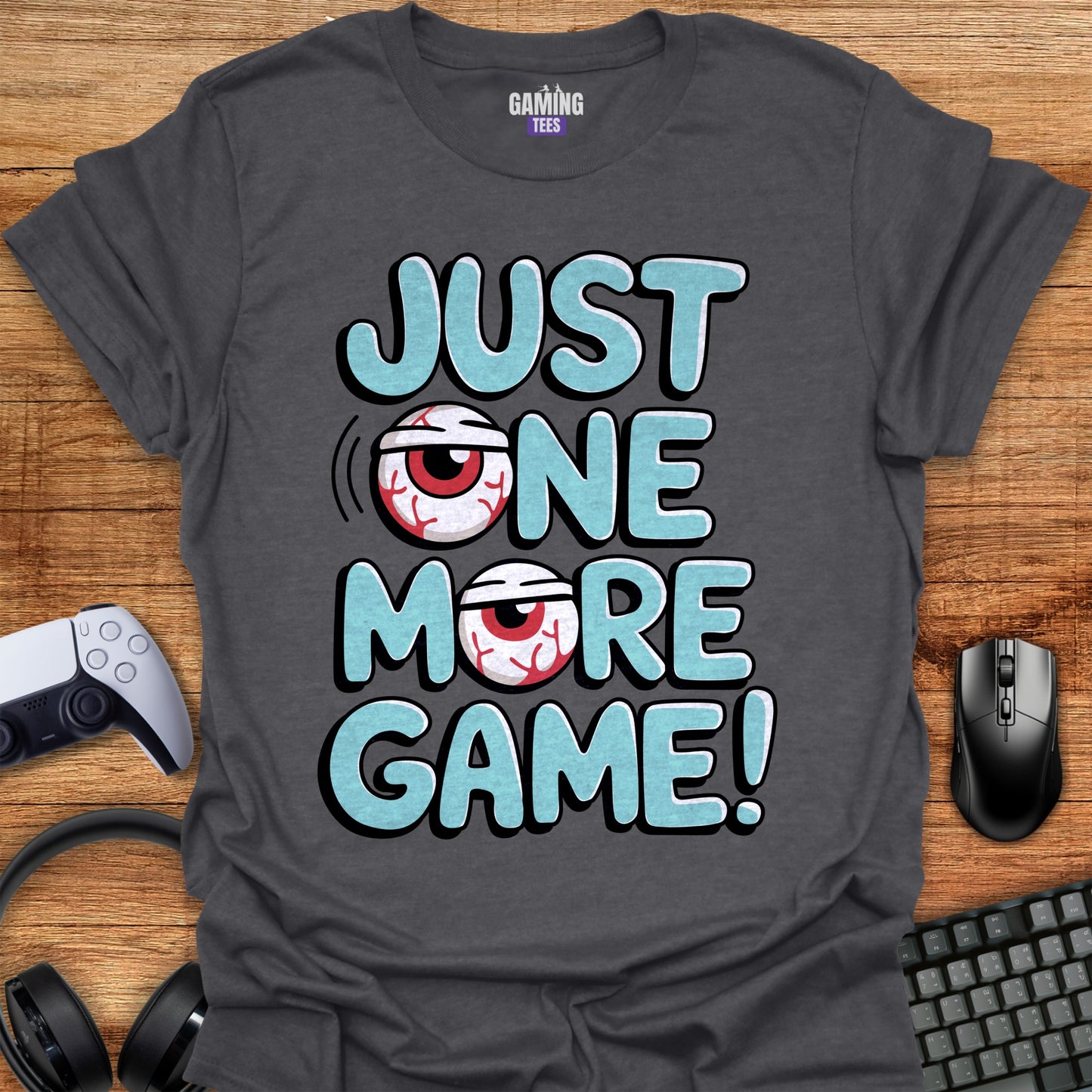 Just One More Game