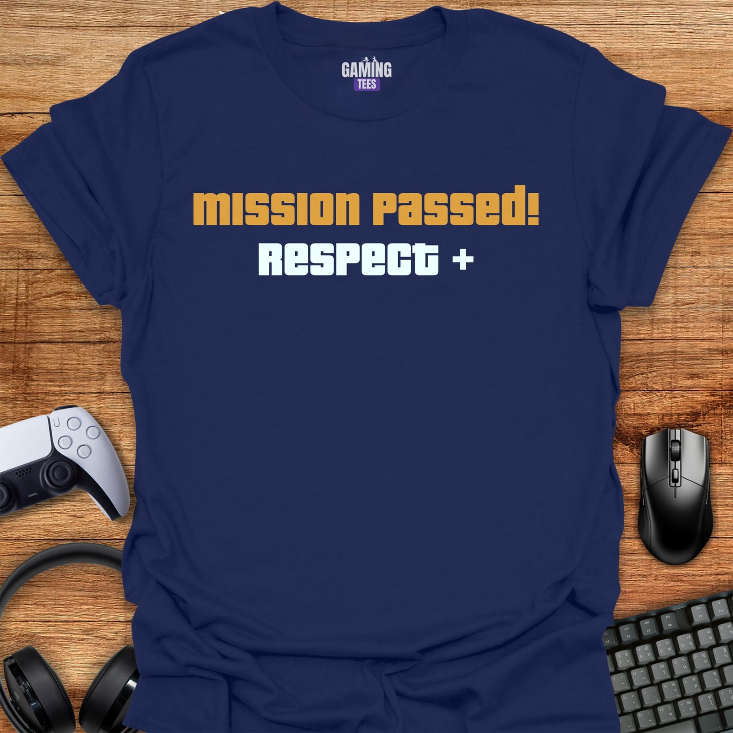 Mission Passed Respect