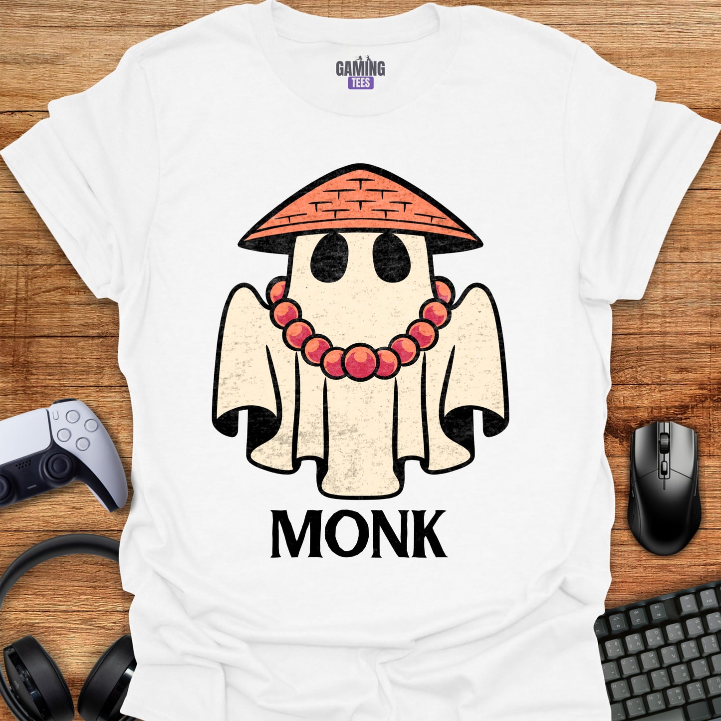 D20 - Ghost Monk