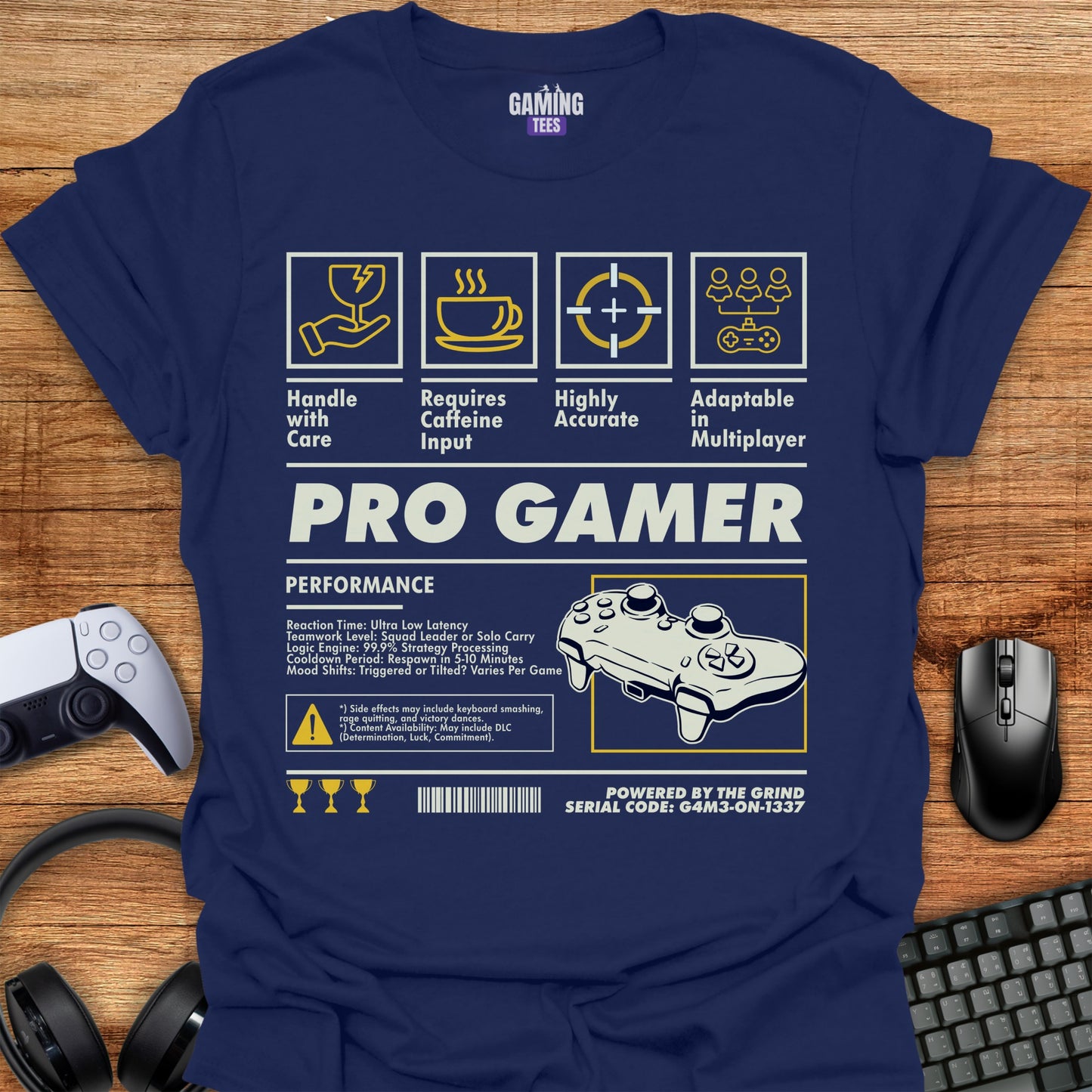 Pro Gamer
