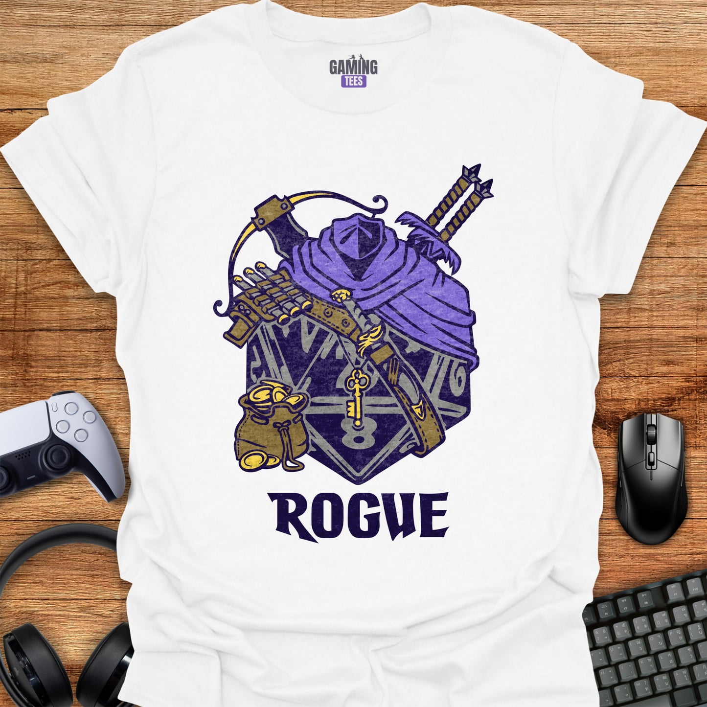 D20 - Rogue