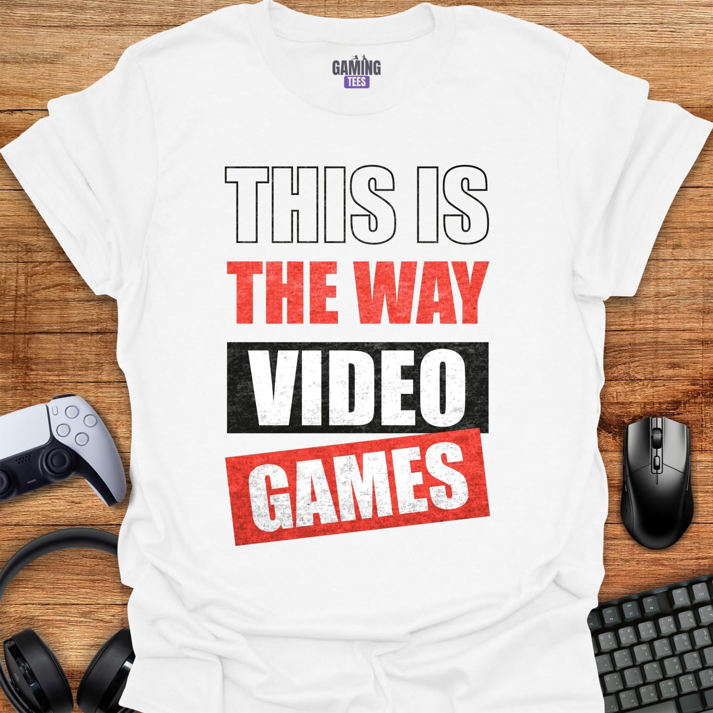 This Is The Way Video Games