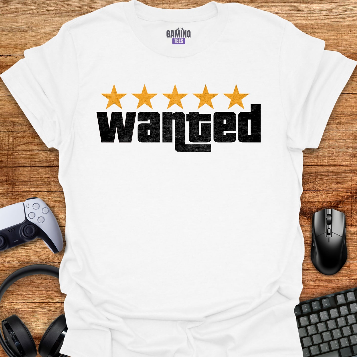 Wanted Level