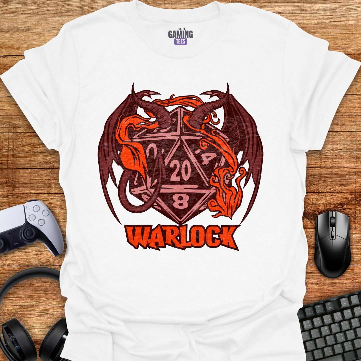 D20 - Warlock