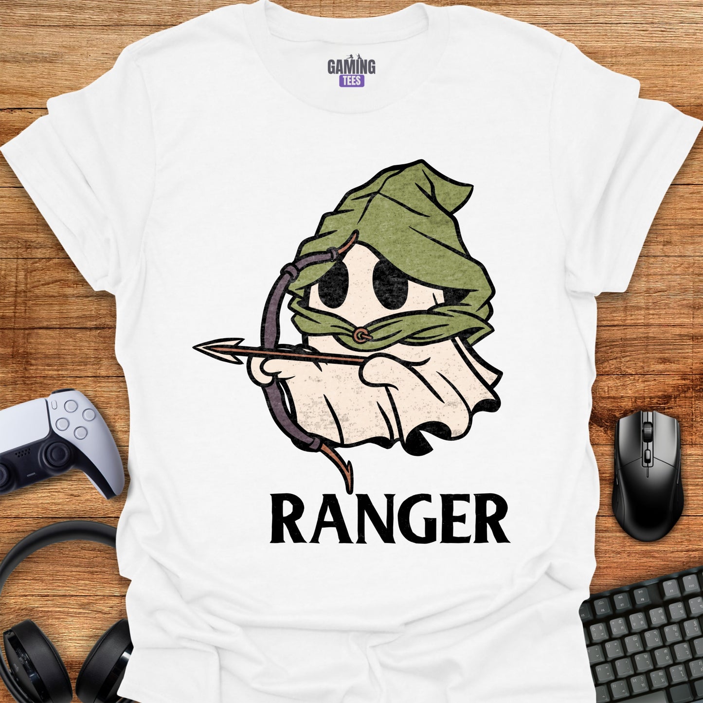 D&D Ranger Ghost