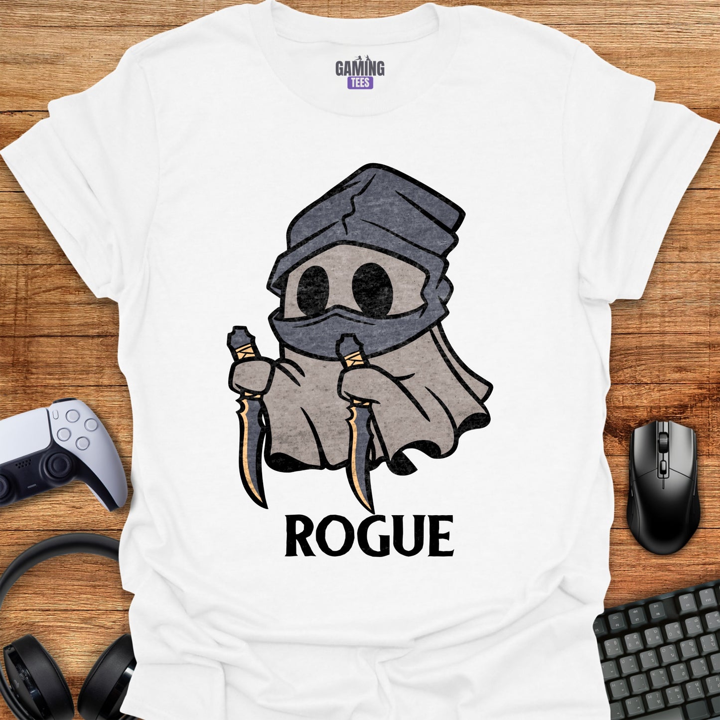 D&D Rogue Ghost