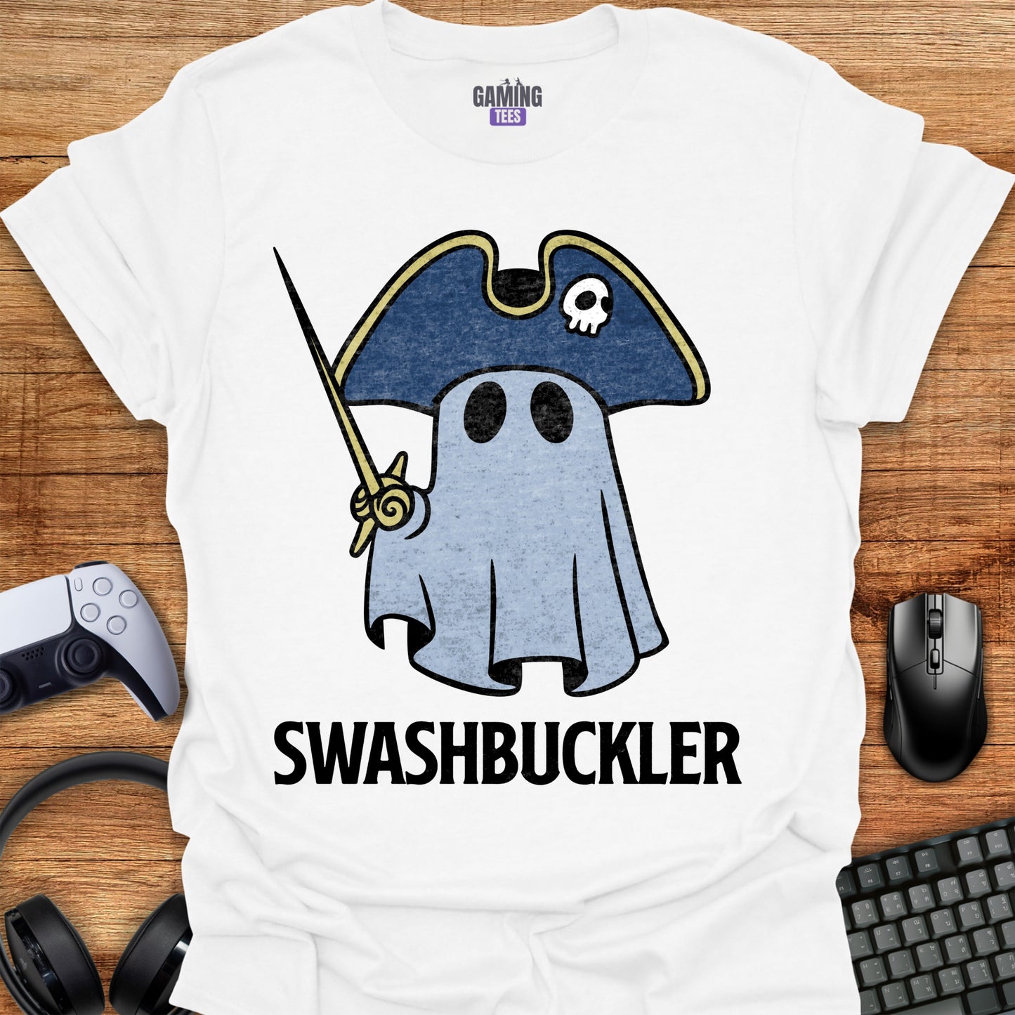D&D Swashbuckler Ghost