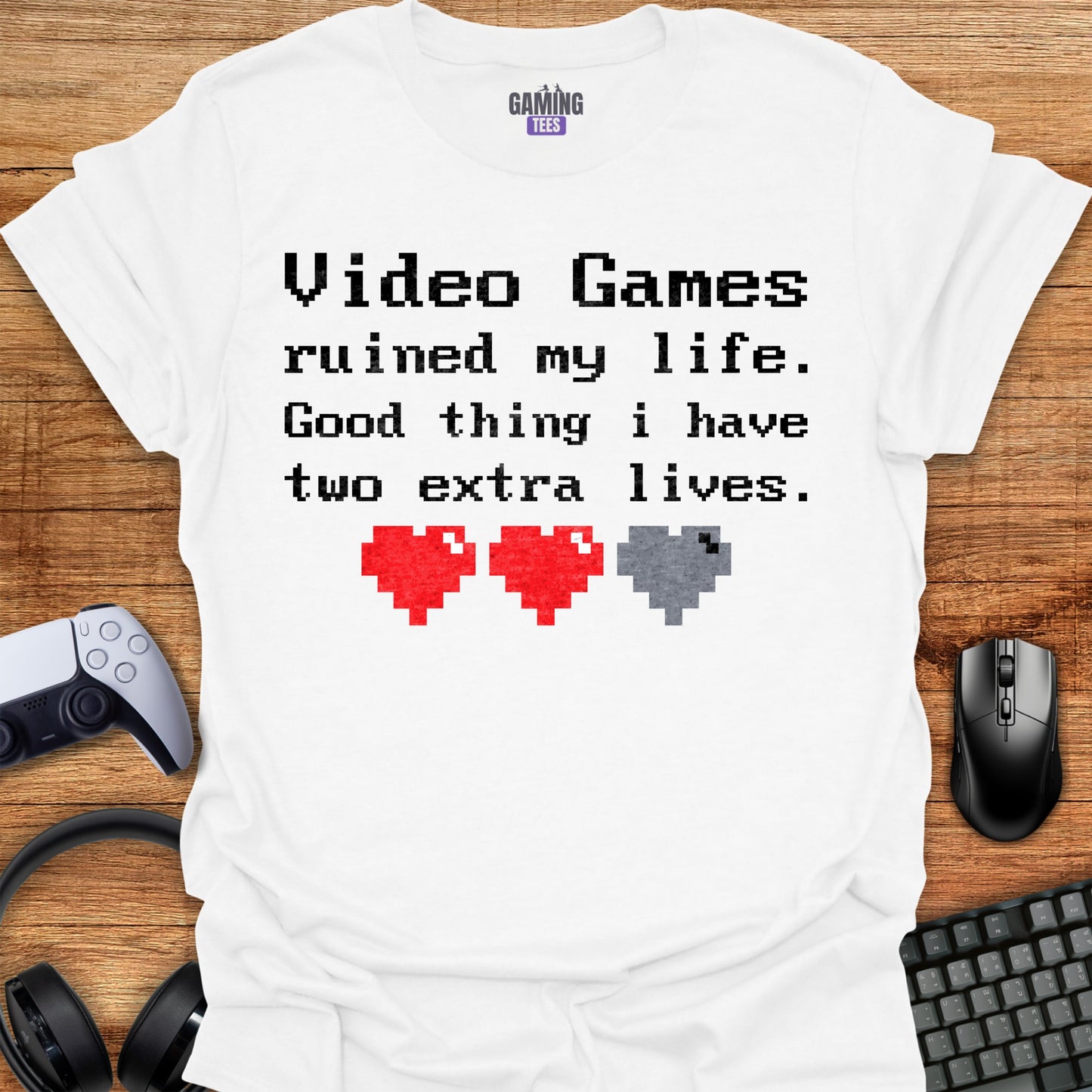 Video Games ruined my life