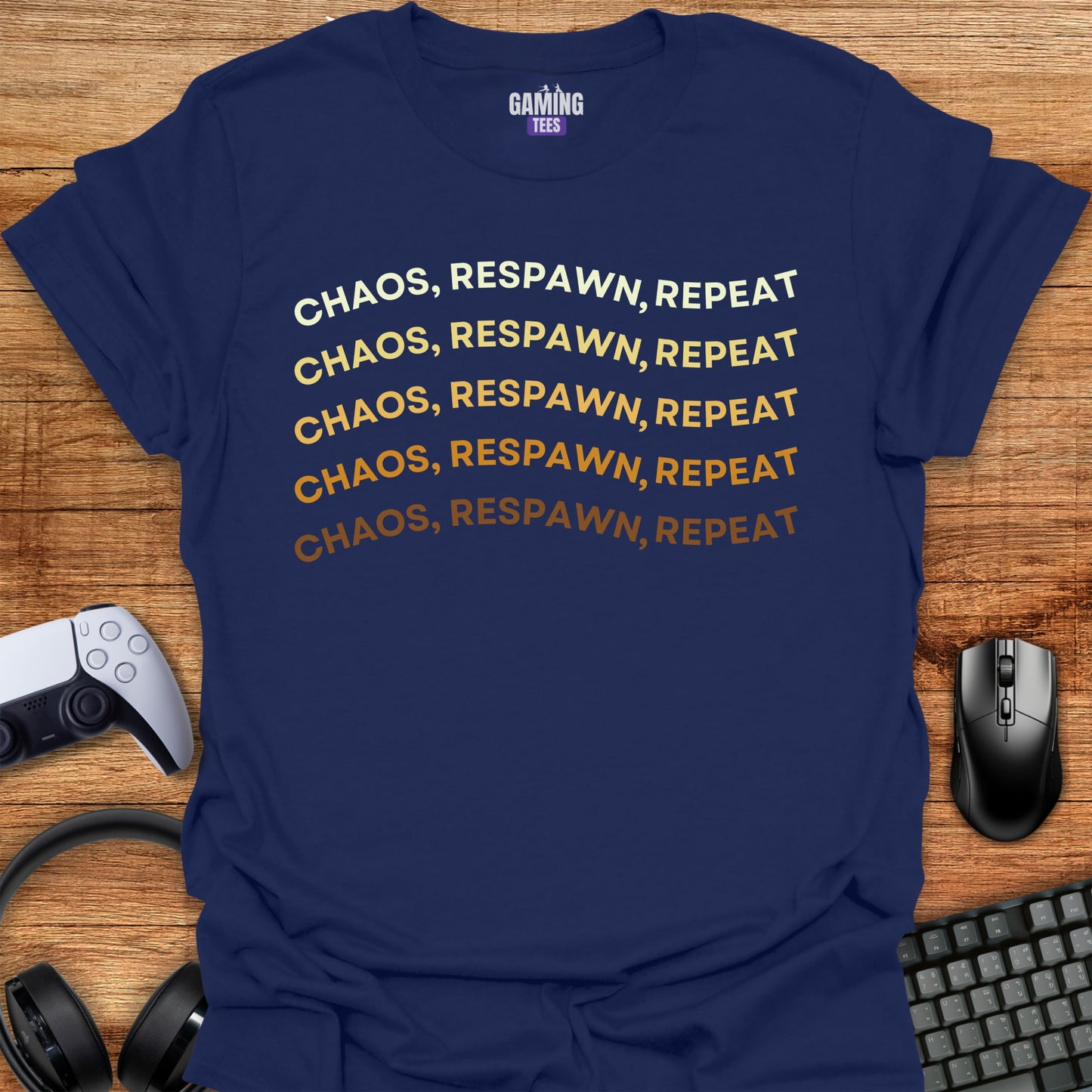 Chaos Respawn Repeat