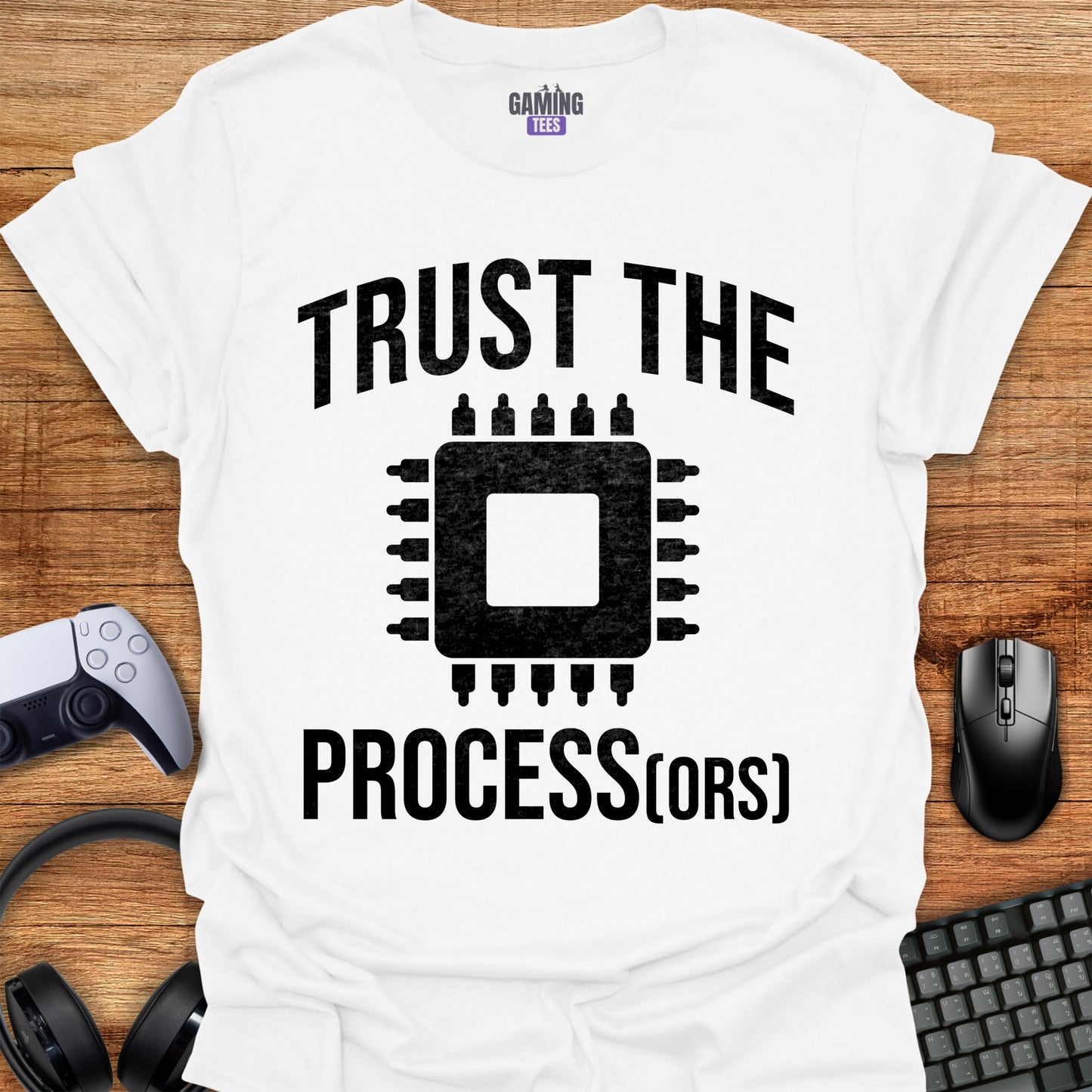 Trust the processors