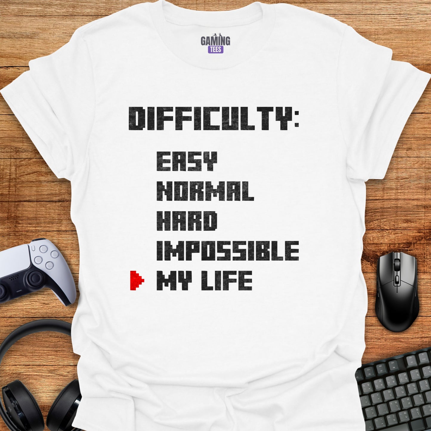 Choose your difficulty
