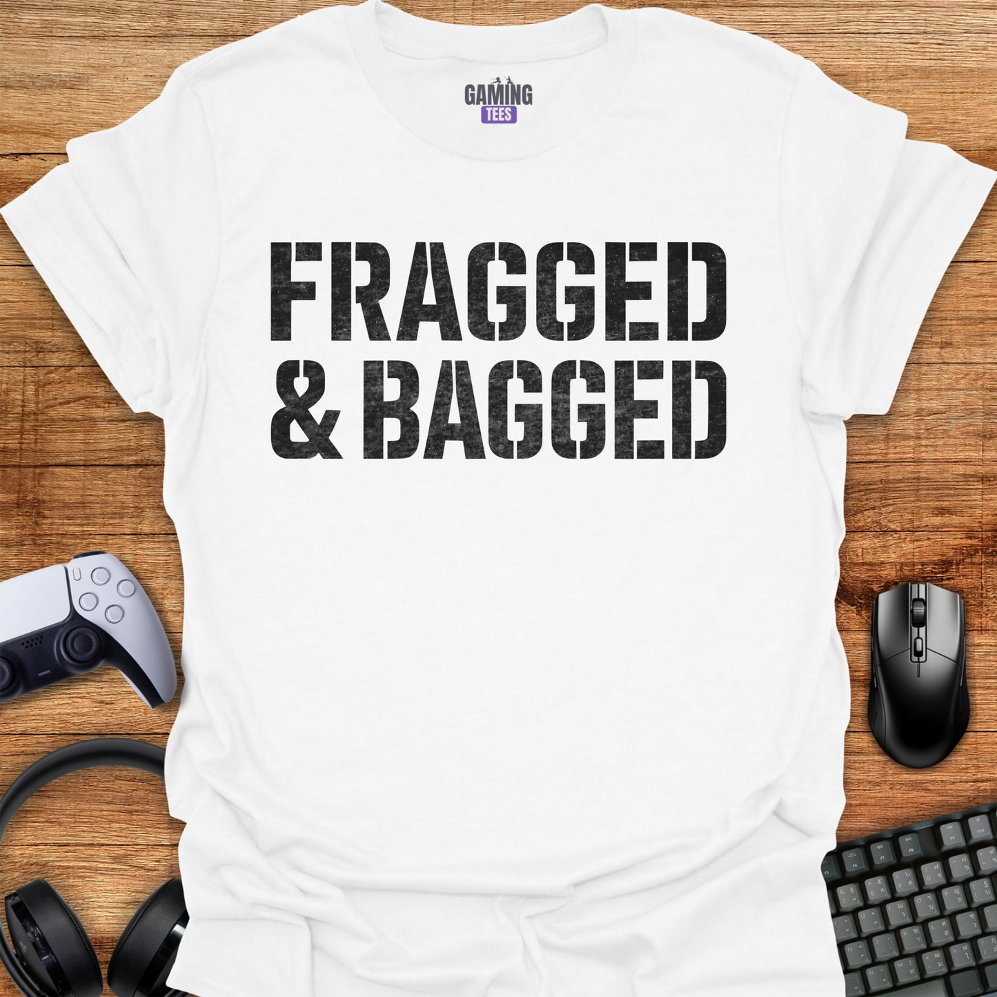 Fragged & Bagged