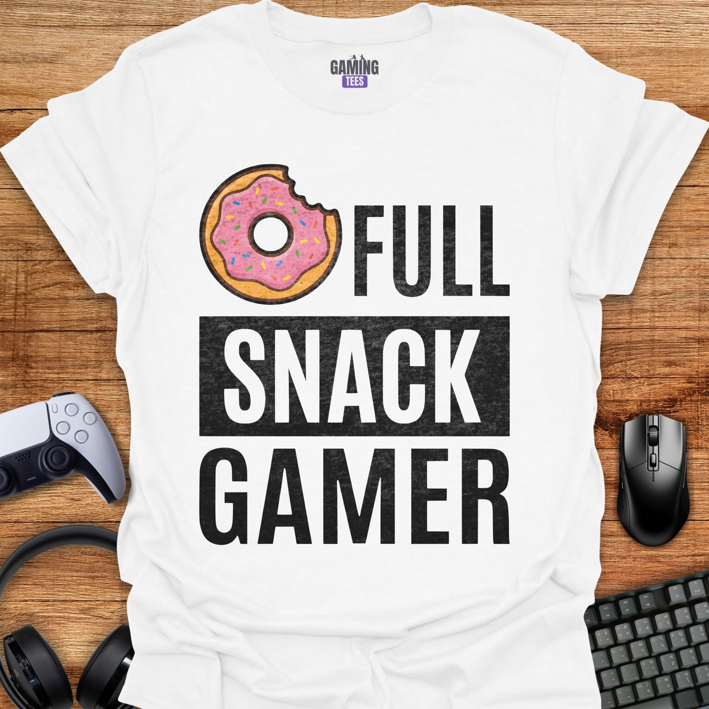 Full Snack Gamer