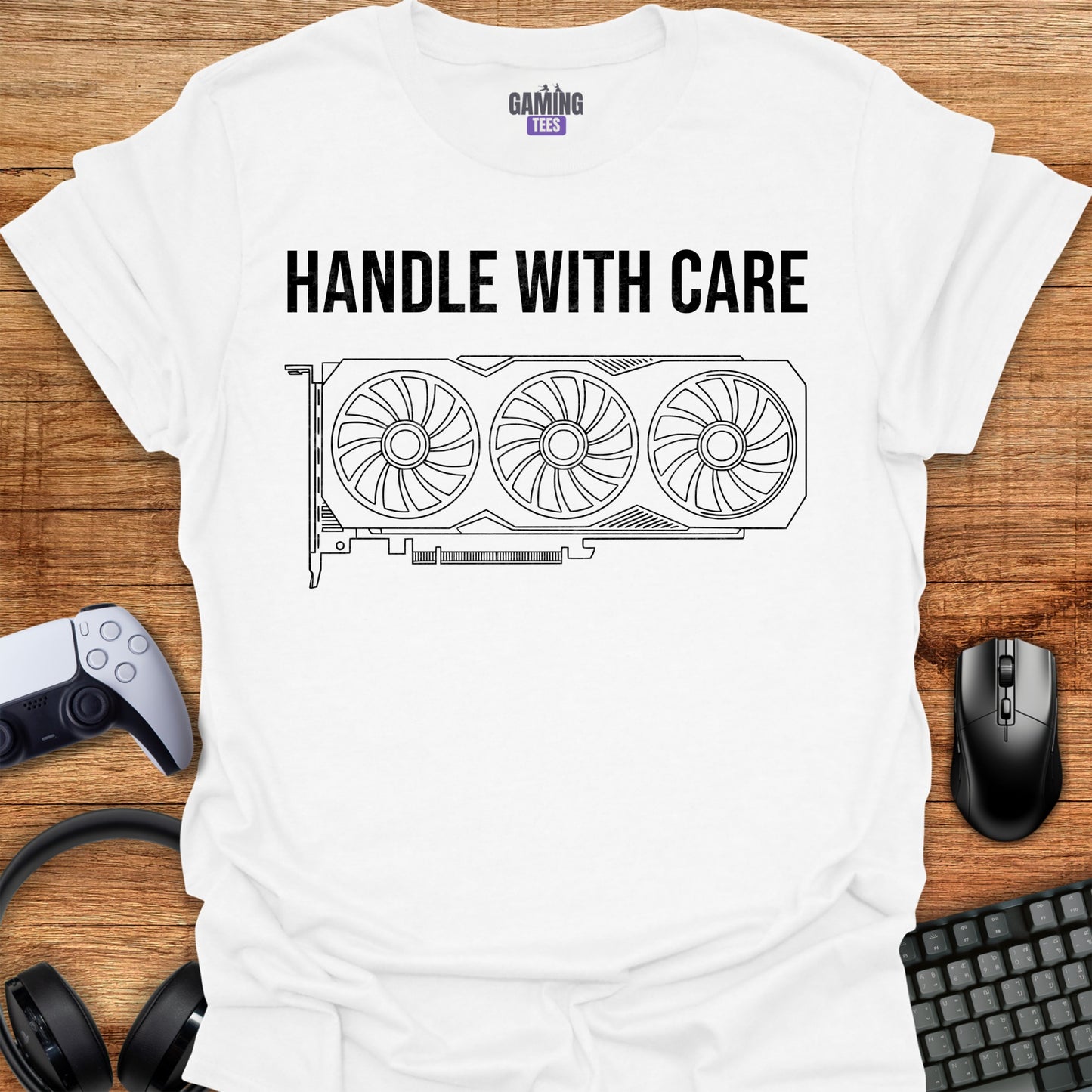 Handle with care (GPU)