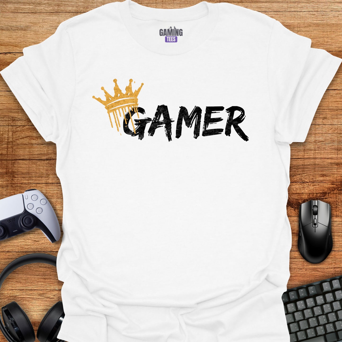 Gamer King