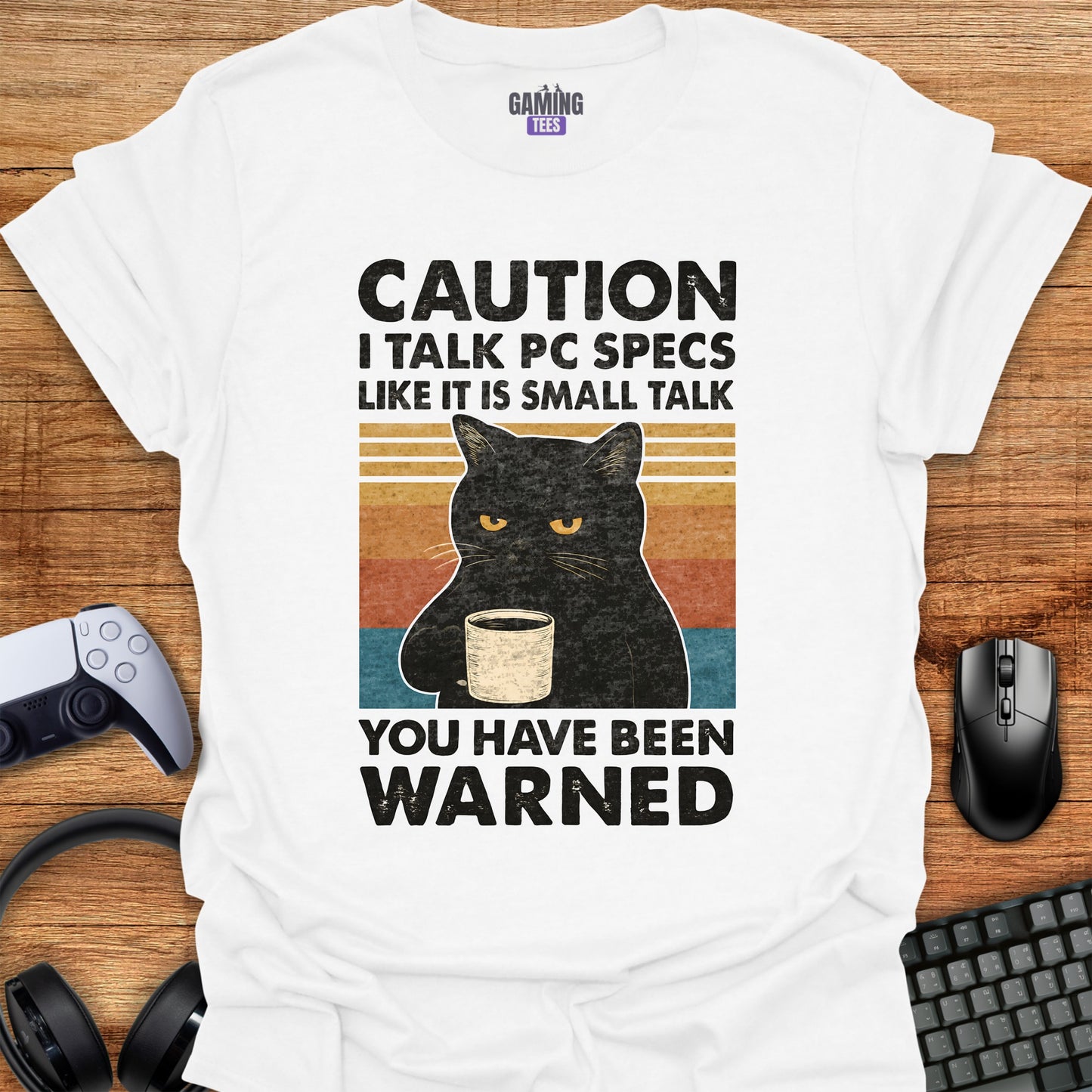 Caution i talk pc specs like it's small talk