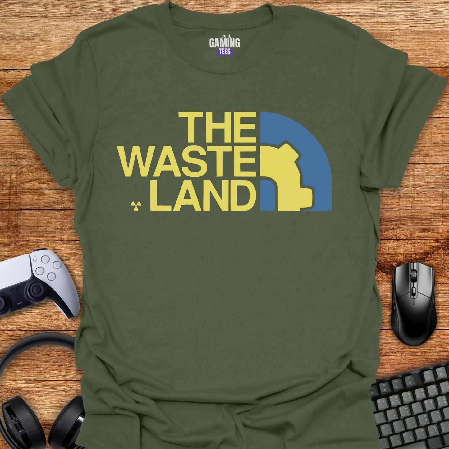 The Wasteland