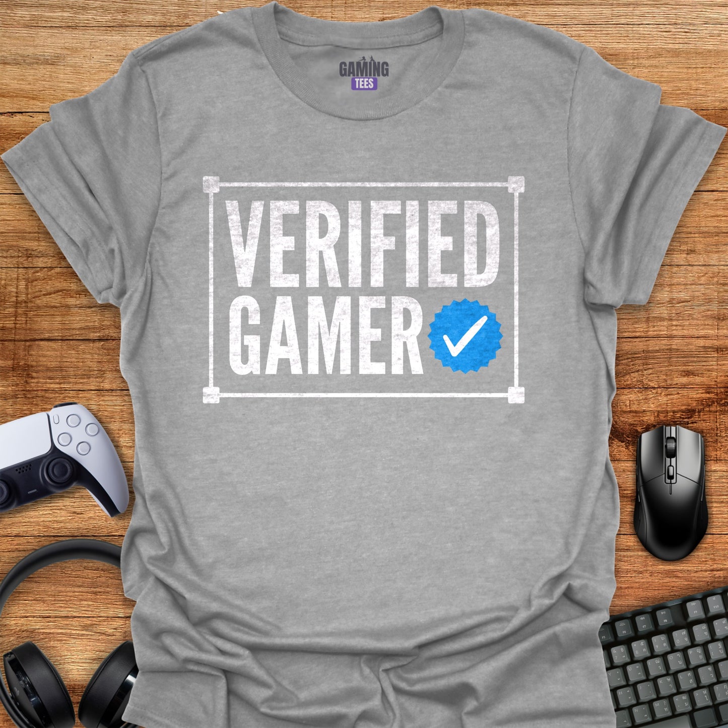 Verified Gamer