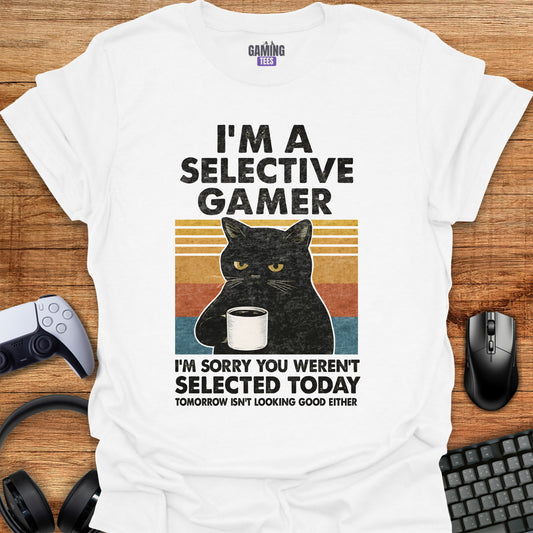 I'm A Selective Gamer