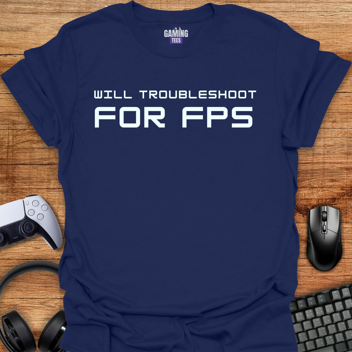 Will Troubleshoot For FPS