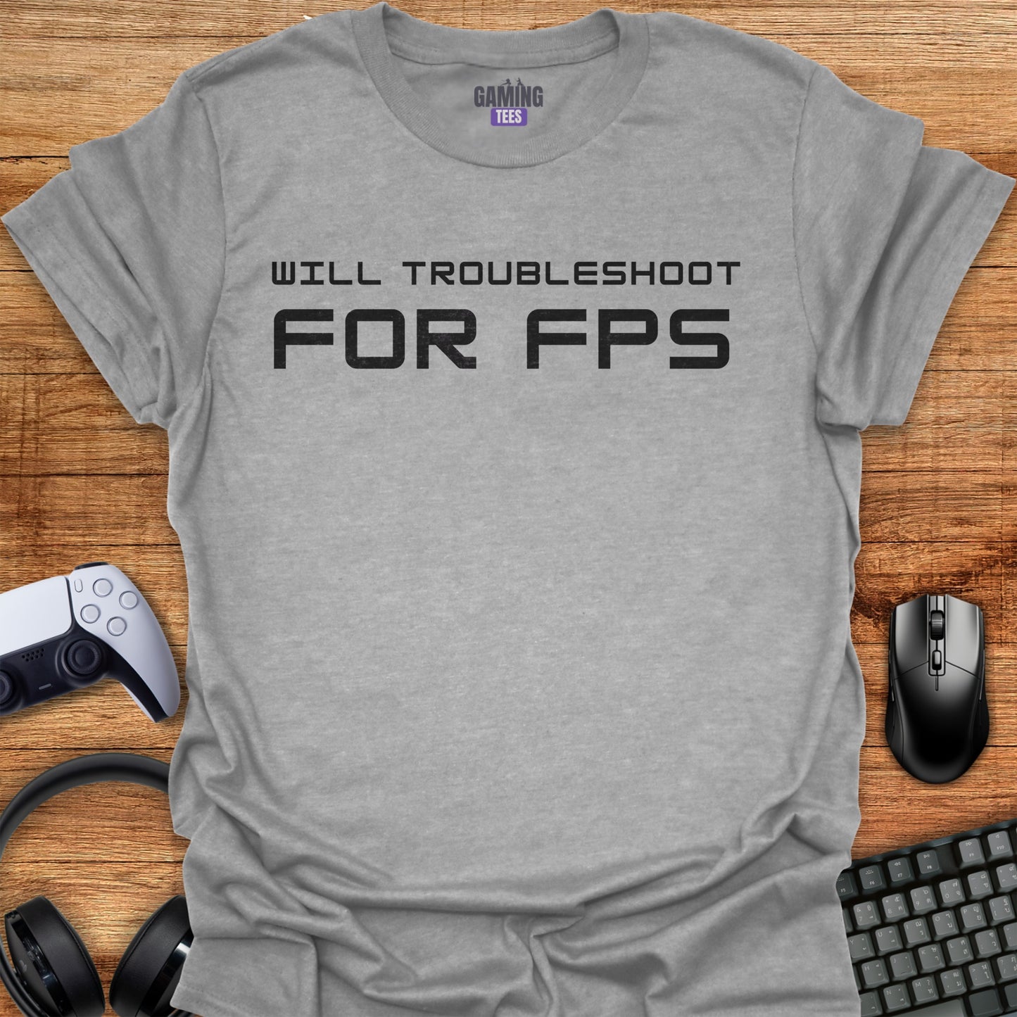 Will Troubleshoot For FPS
