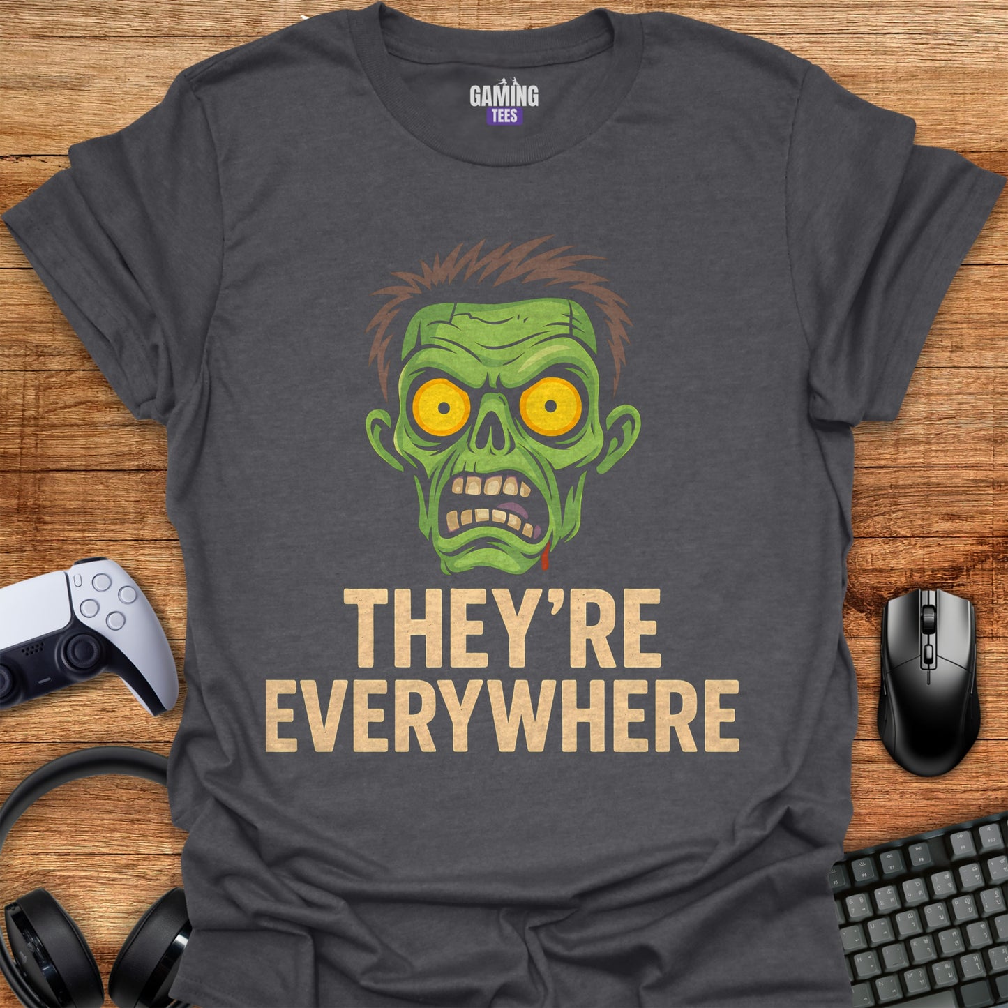 They're Everywhere