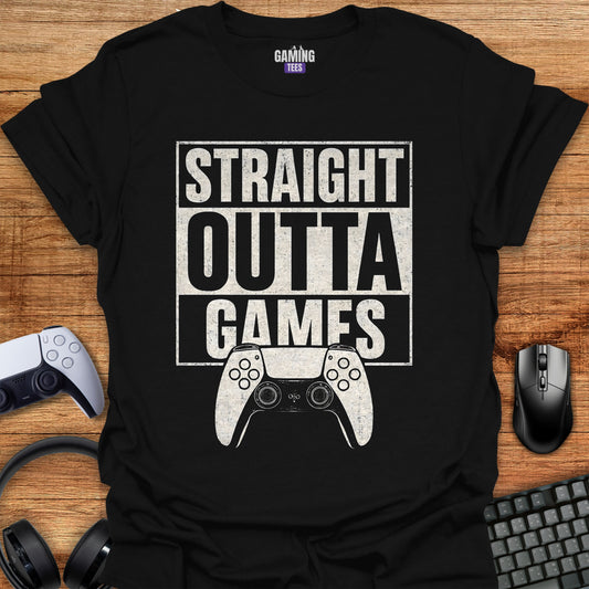 Straight Outta Games