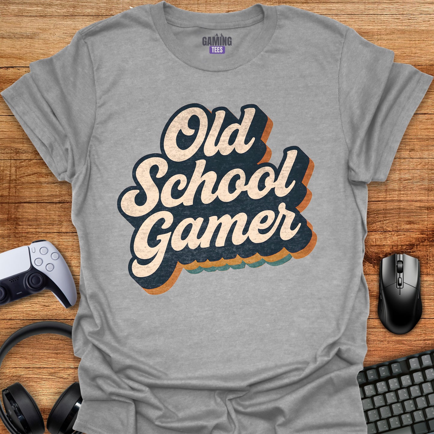 Old School Gamer