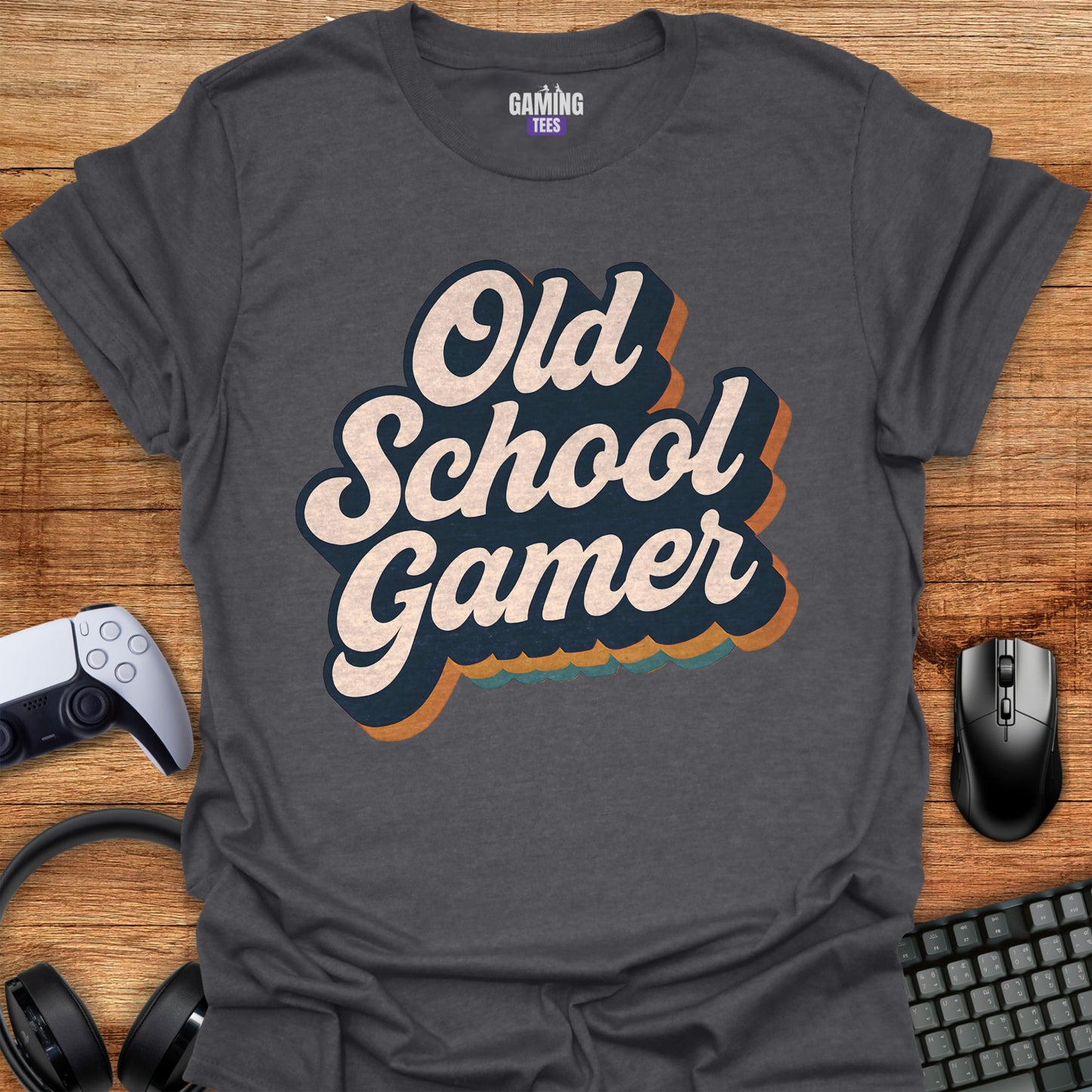 Old School Gamer