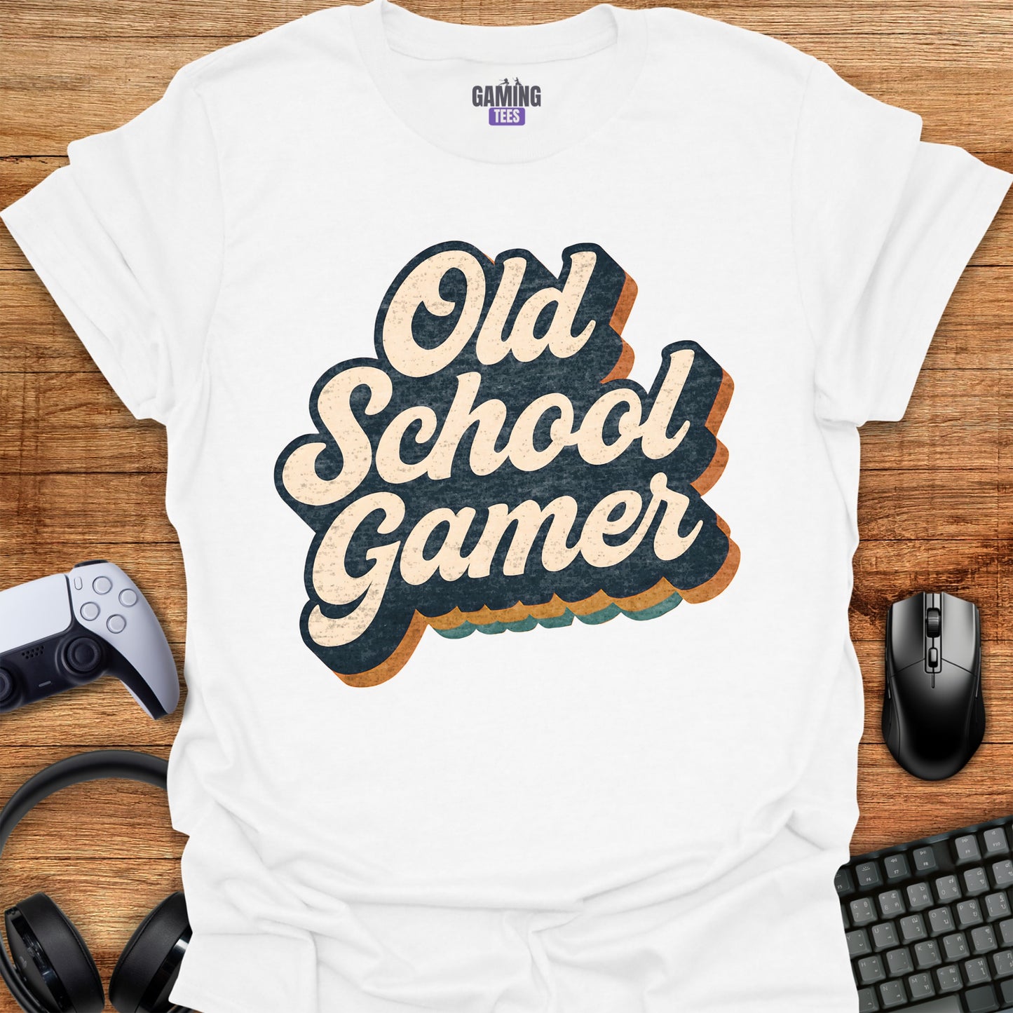 Old School Gamer