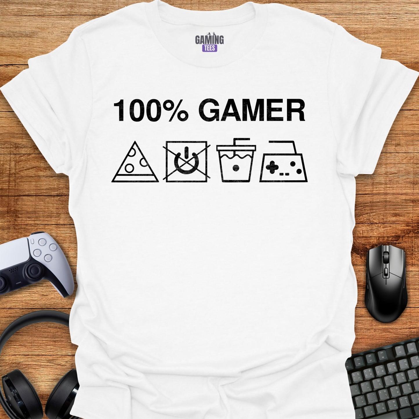 100% Gamer