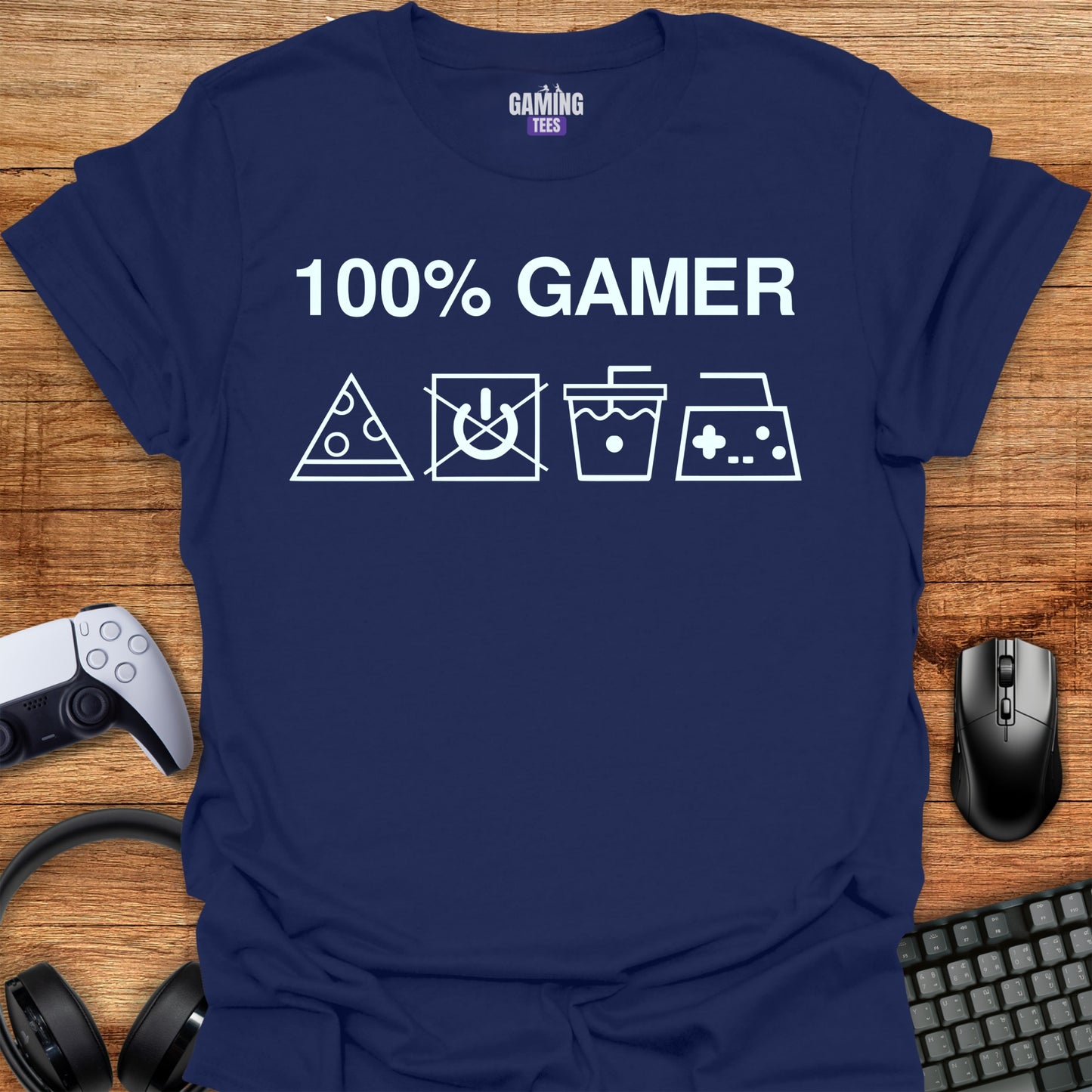 100% Gamer