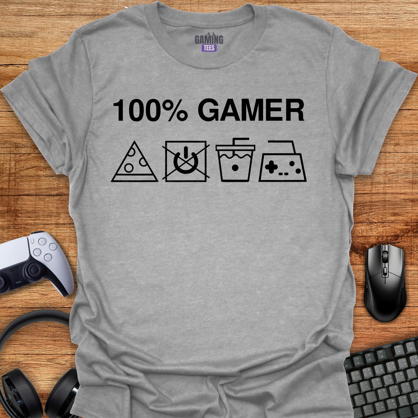 100% Gamer