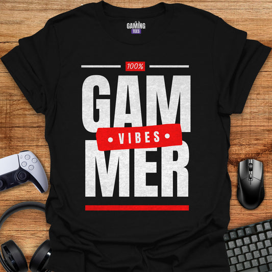 100% Gamer Vibes