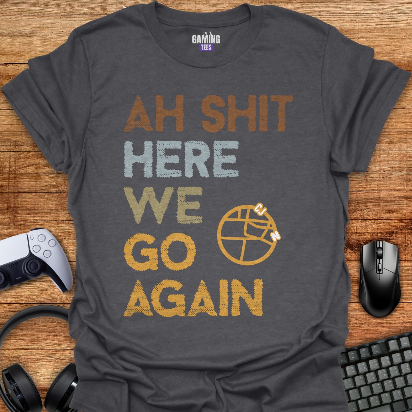 GTA - Ah Shit Here We Go Again