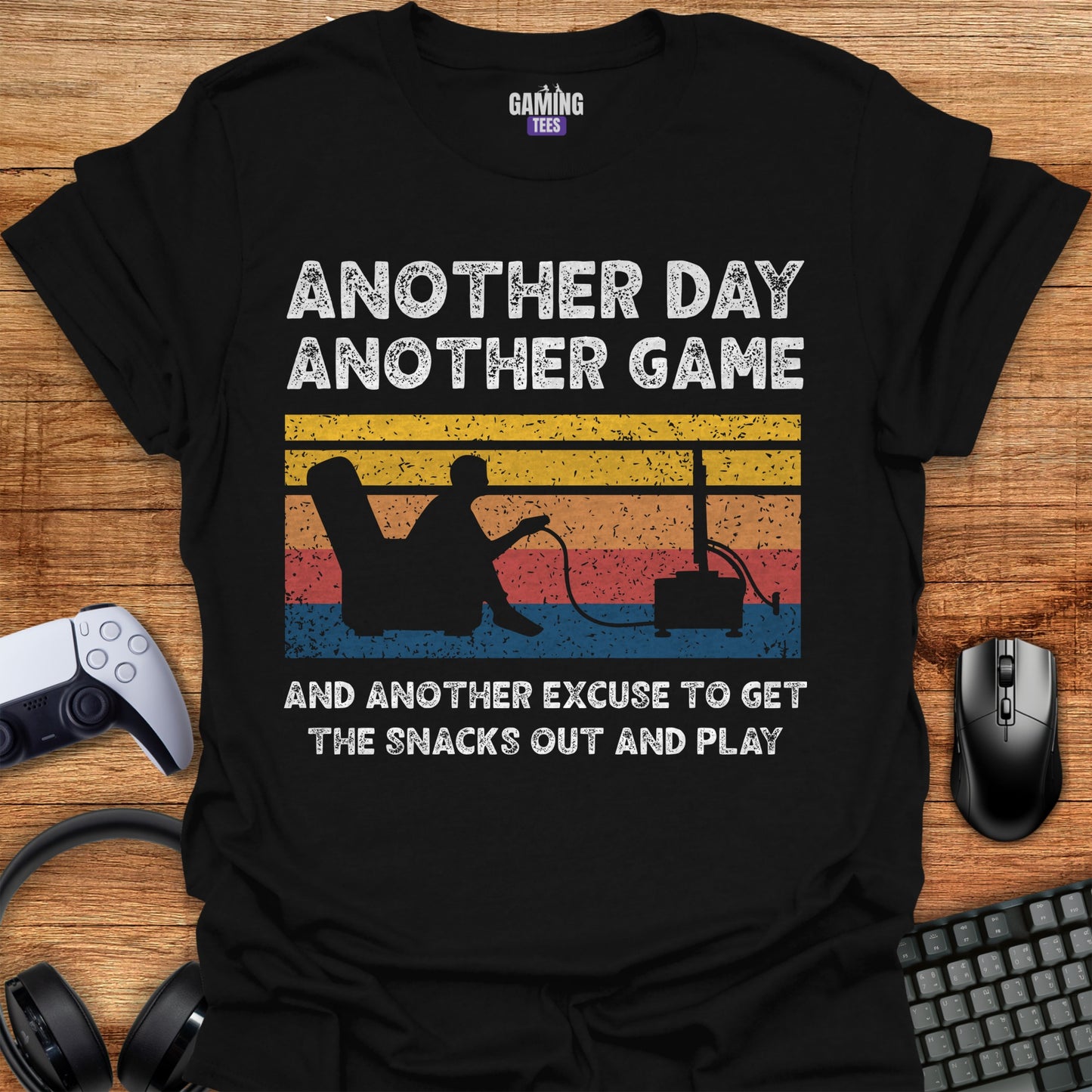 Another Day Another Game