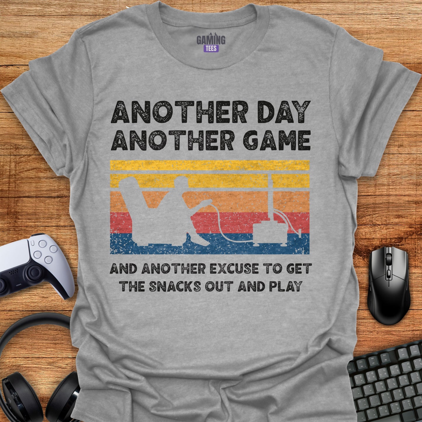 Another Day Another Game
