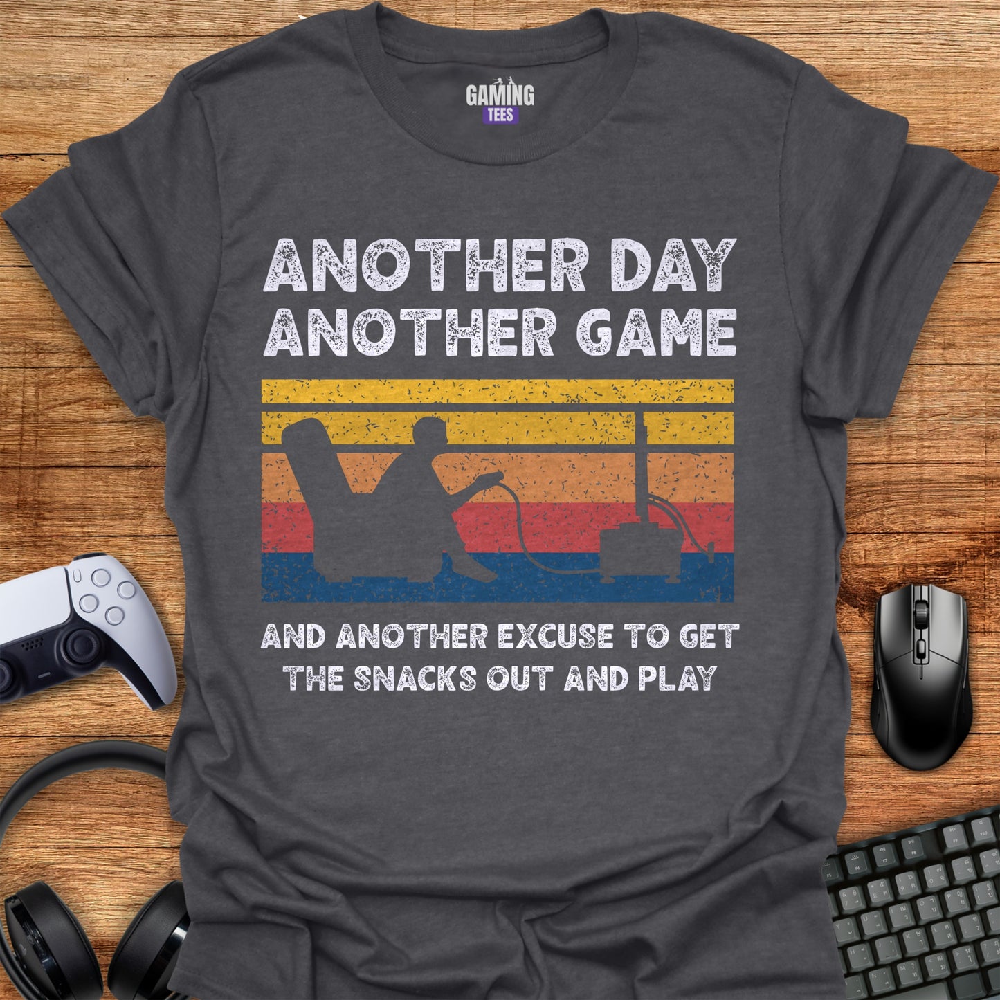 Another Day Another Game