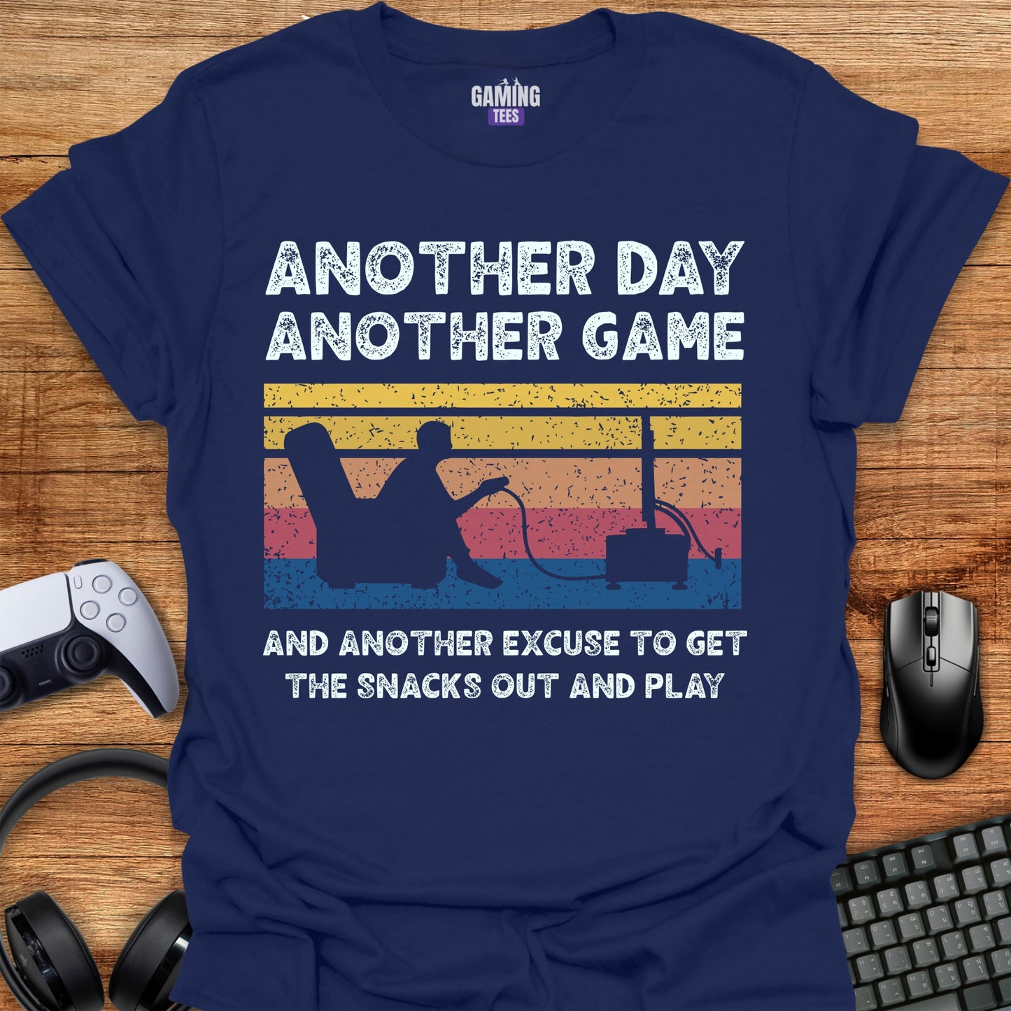 Another Day Another Game