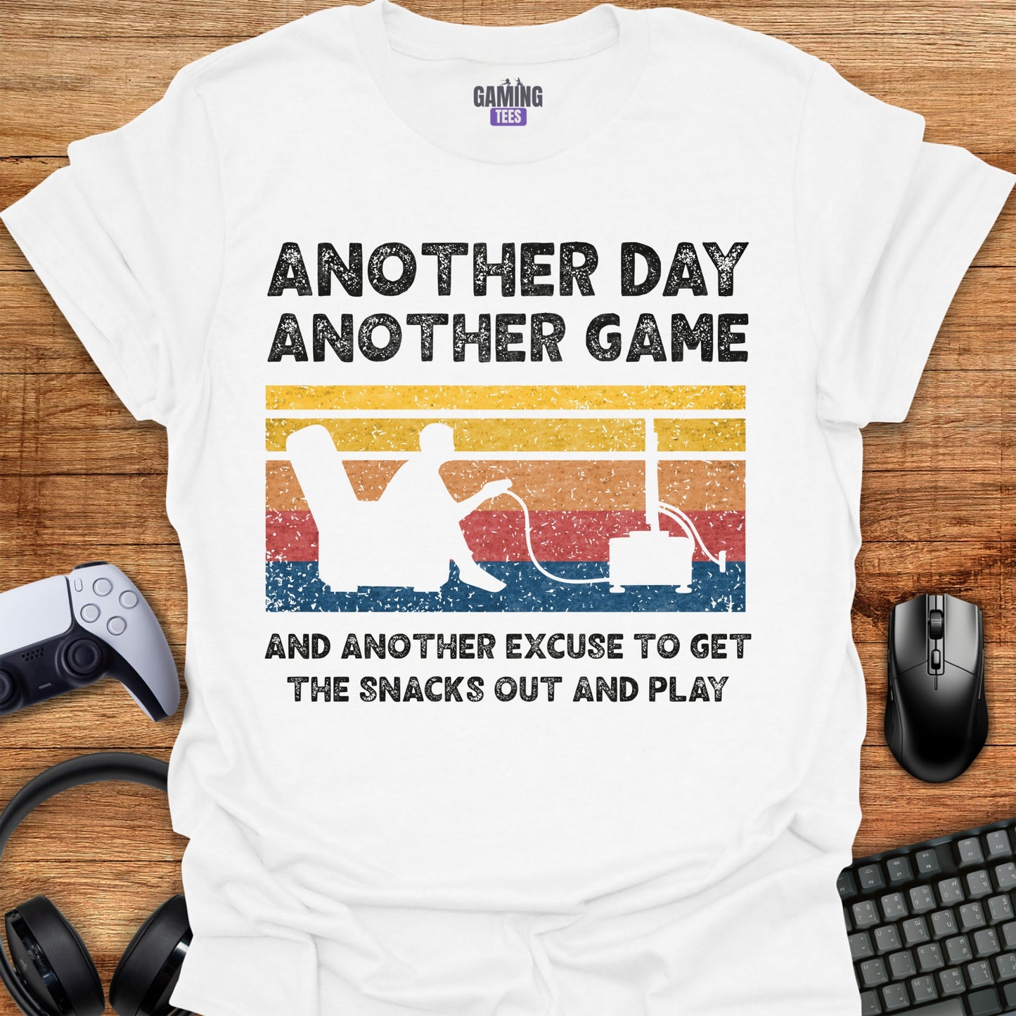Another Day Another Game