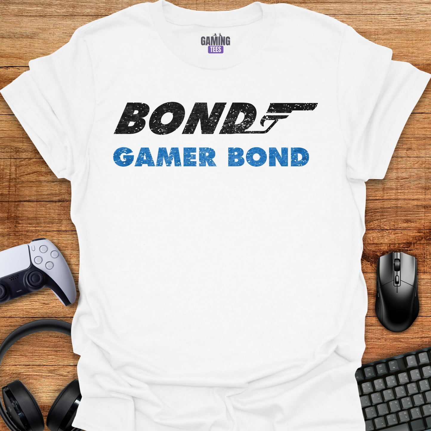 Bond Gamer Bond