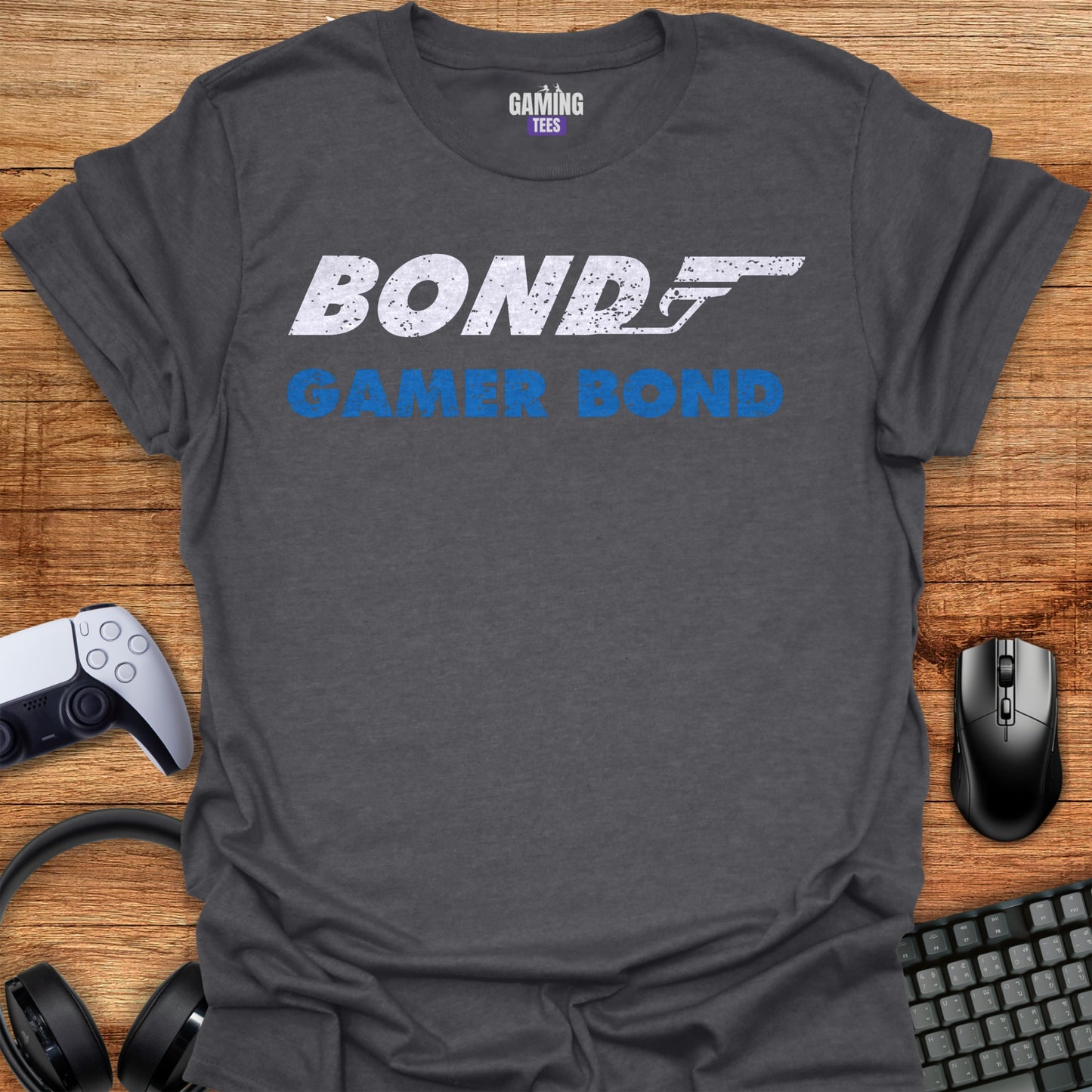 Bond Gamer Bond