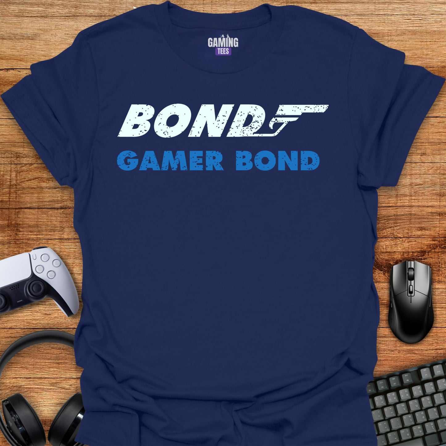 Bond Gamer Bond