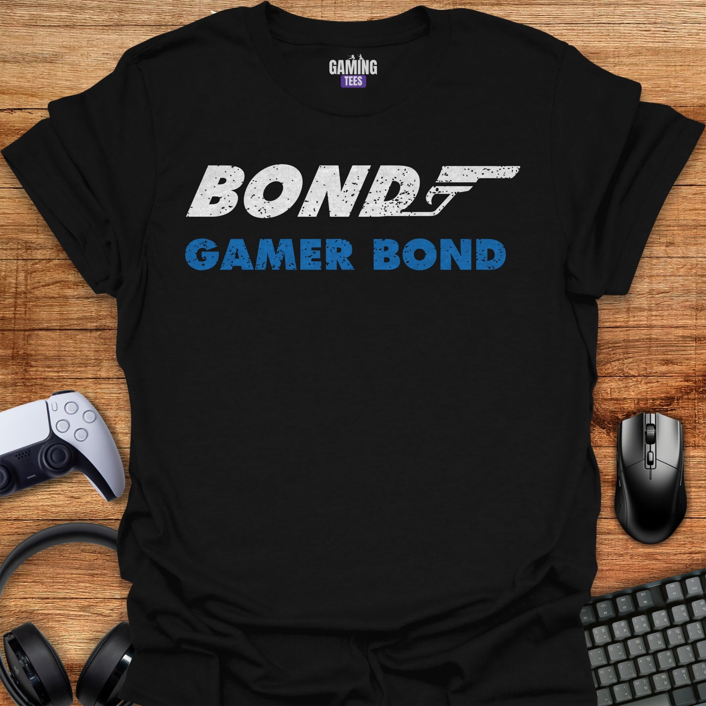 Bond Gamer Bond